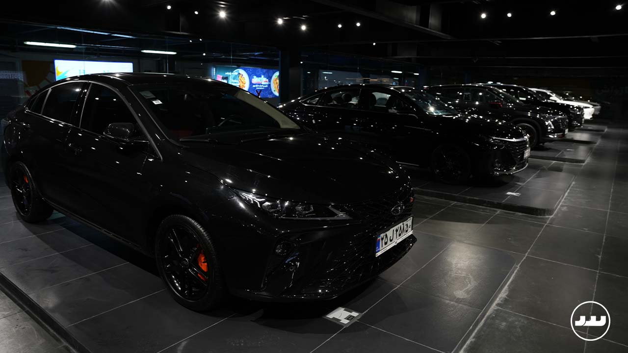 شهرخودرویی ستوده 8