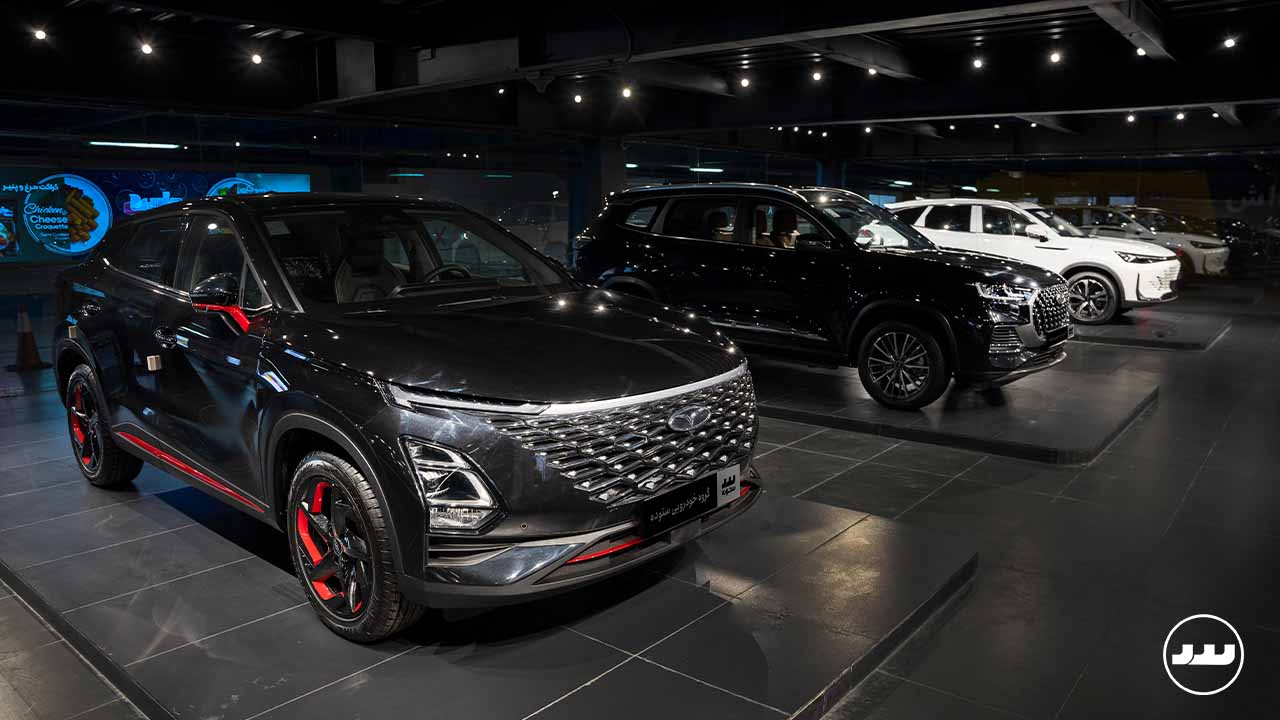 شهرخودرویی ستوده 5