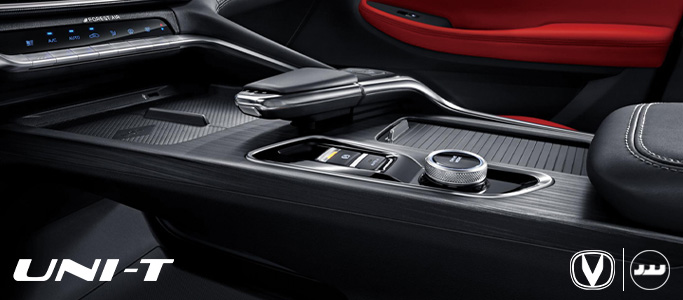 آمکانات و آپشن های خودروی چانگان UNI-T 