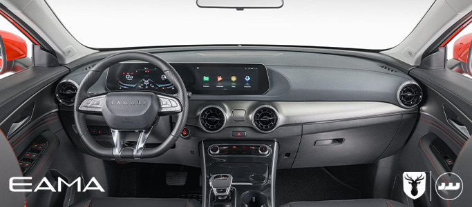 Lamari Eama کابین