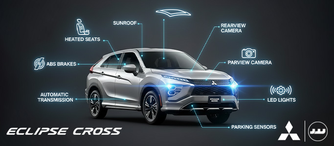 امکانات میتسوپیشی اکلیپس