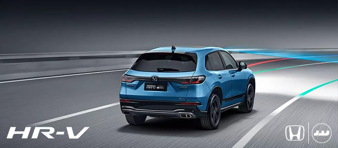 قدرت موتور هوندا HR-V