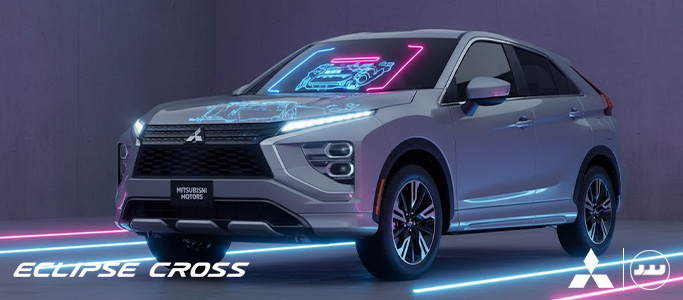 مشخصات فنی میتسوپیشی اکلیپس