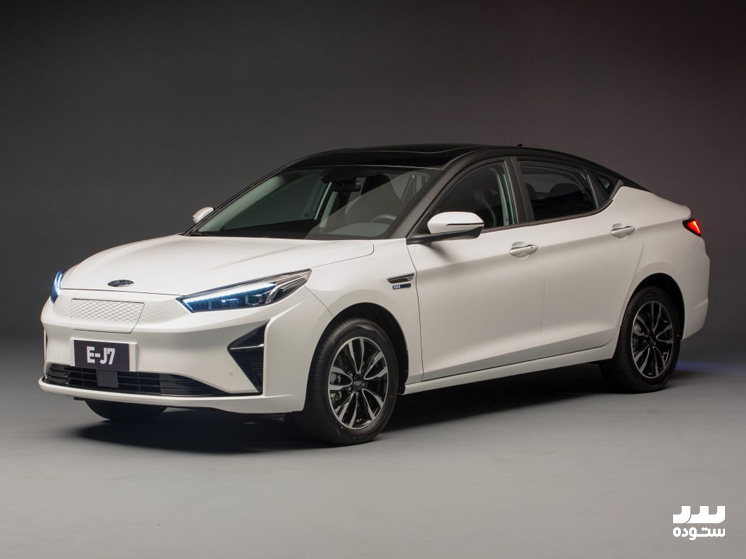 کی ام سی EJ7 پلاس برقی