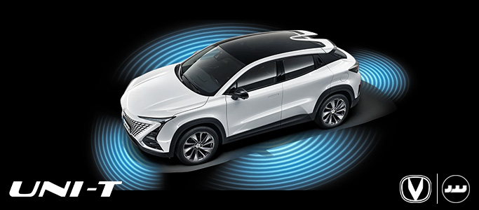 لیست امکانات ایمنی خودروی چانگان UNI-T