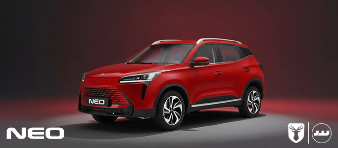 خودروی لاماری نئو Lamari Neo