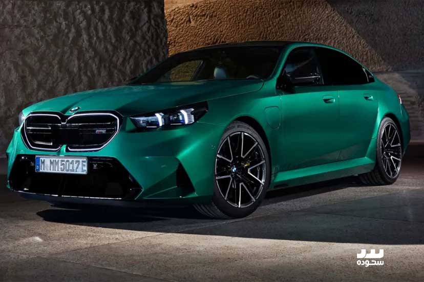 عکس bmw m5