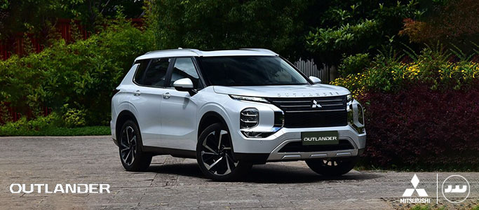 Mitsubishi Outlander مشخصات فنی