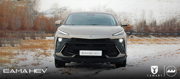 Lamari Eama Hev مشخصات فنی