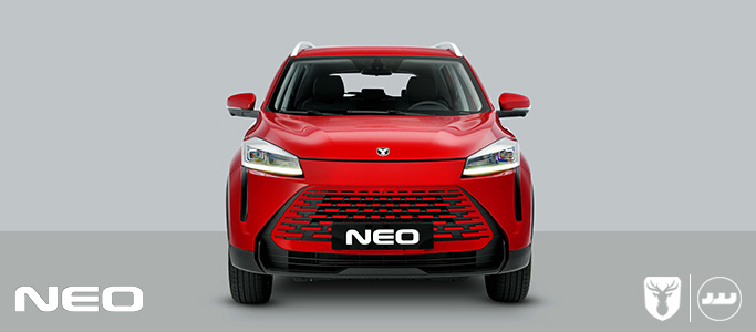 خودروی لاماری نئو Lamari Neo
