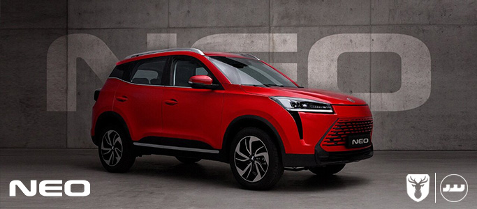 خودروی لاماری نئو Lamari Neo