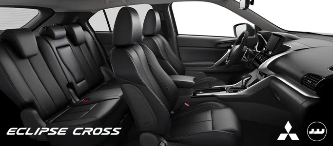 مشخصات داخلی میتسوپیشی اکلیپس