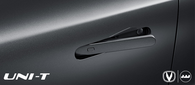 طراحی بدنه چانگان UNI-T