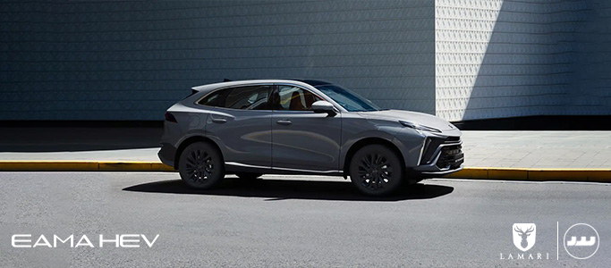 Lamari Eama Hev طراحی ظاهری